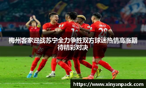 梅州客家迎战苏宁全力争胜双方球迷热情高涨期待精彩对决